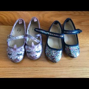 Size 7 Little Girls Dress Shoes